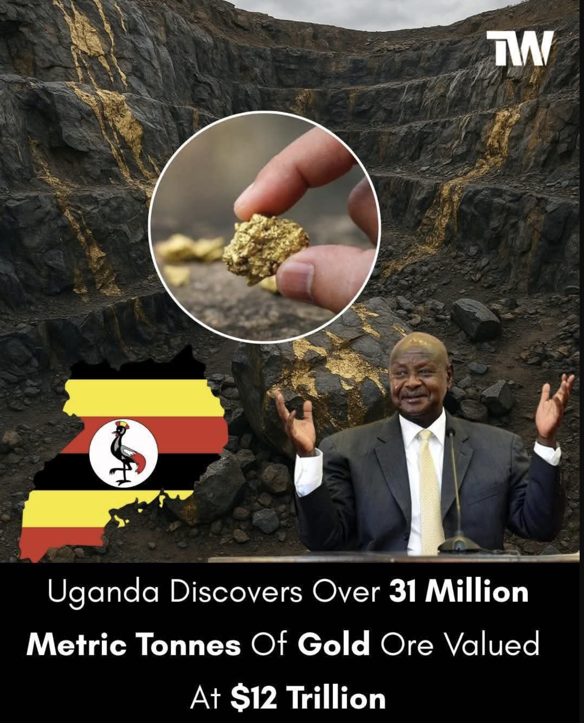Gold Mining In Uganda